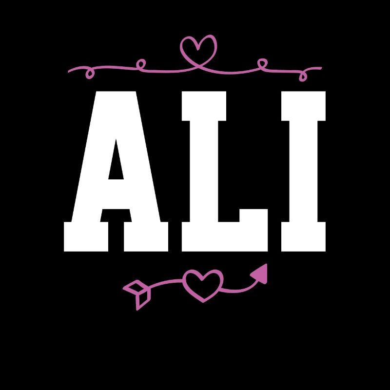 Ali