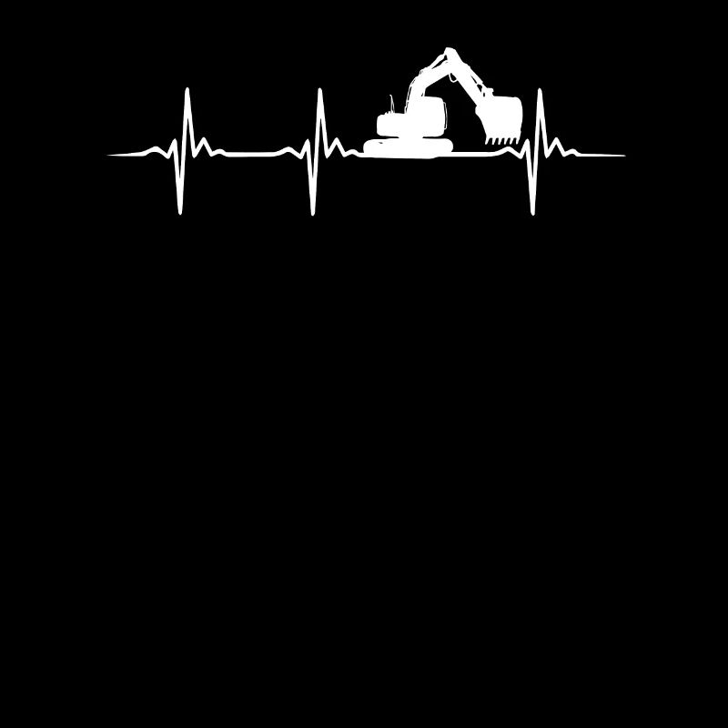 Excavator heartbeat design