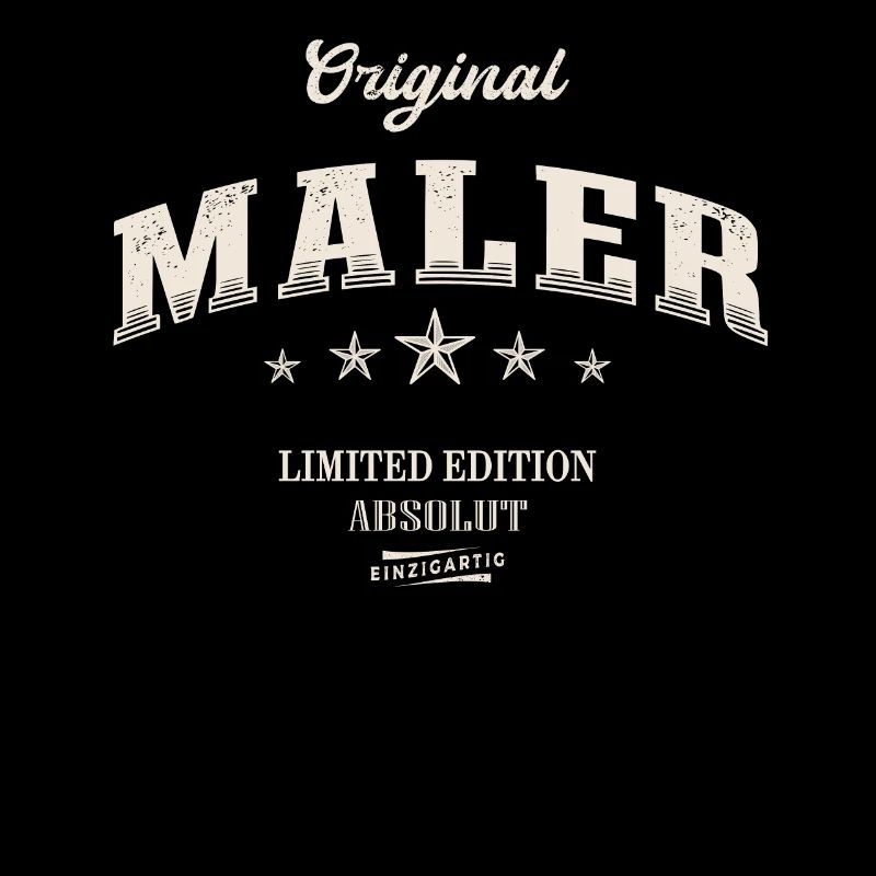 Maler Limited Edition