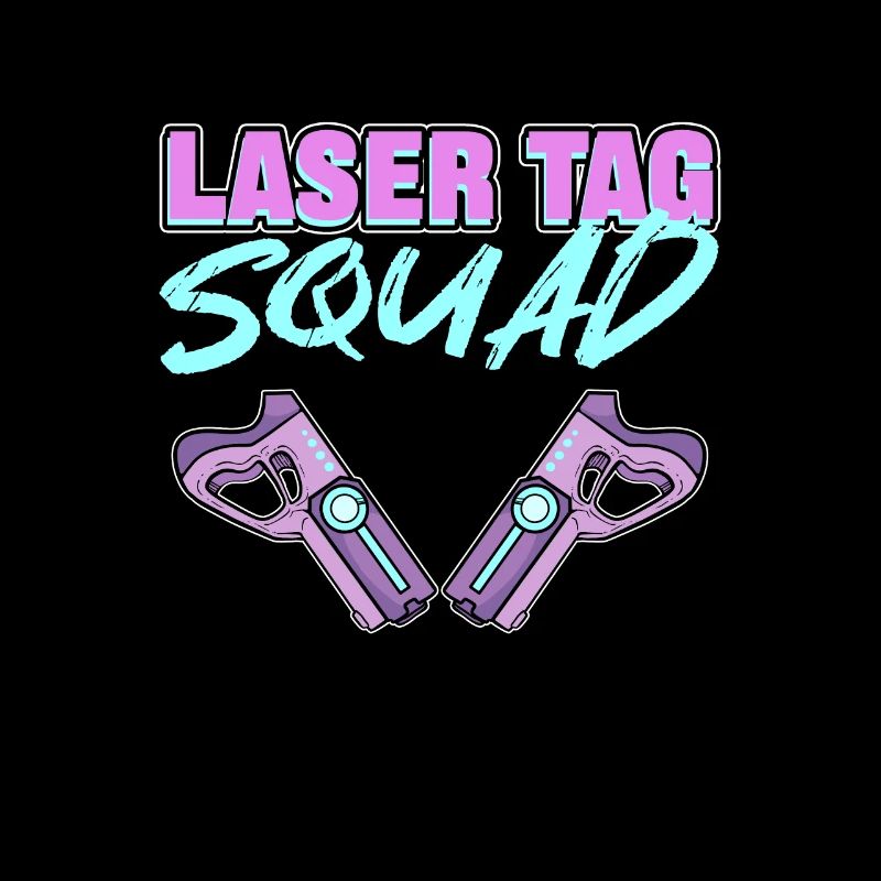 Laser Tag Squad