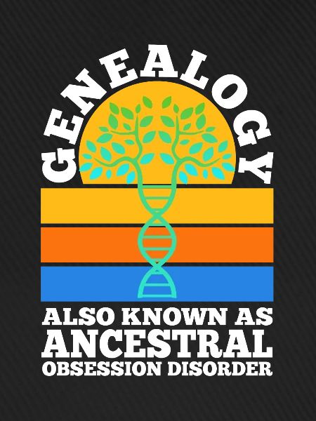 Ancestral obsession disorder