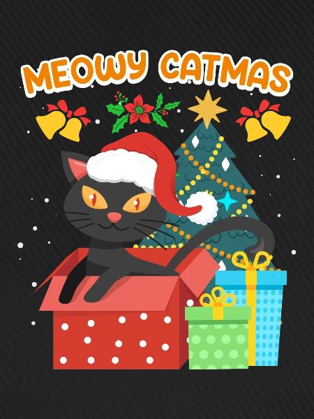 Meowy Catmas