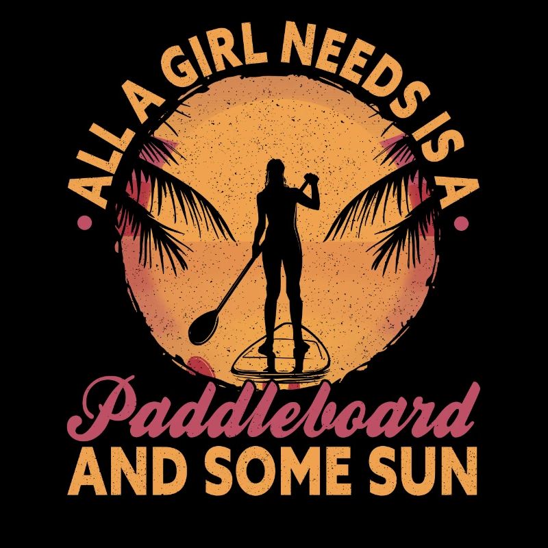 SUP Paddle Board Paddleboarding
