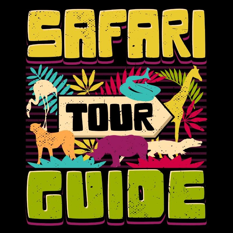 Safari Tour Guide