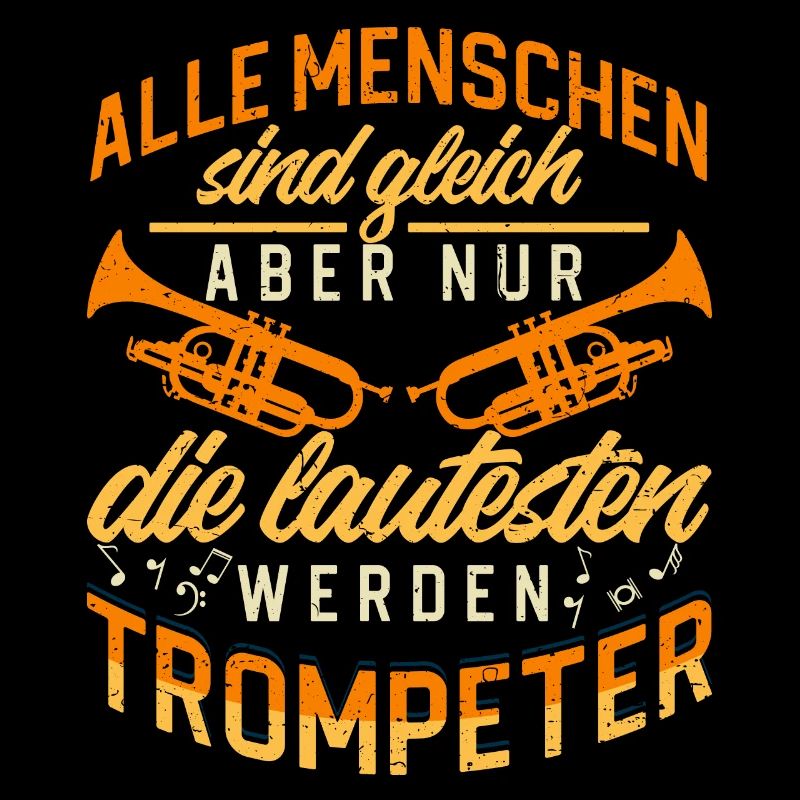 Trompeter Trompete Instrument Blechblasmusik
