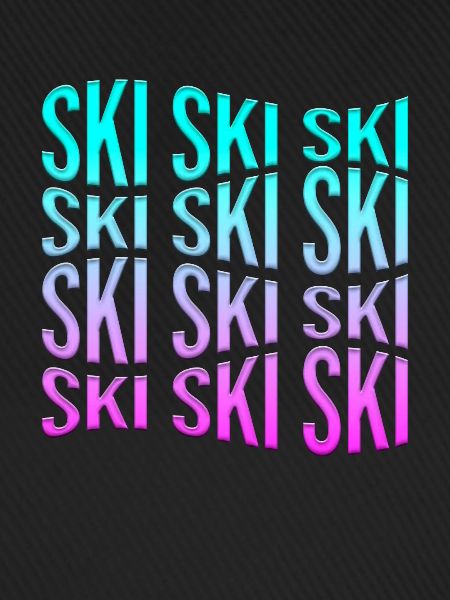 ski