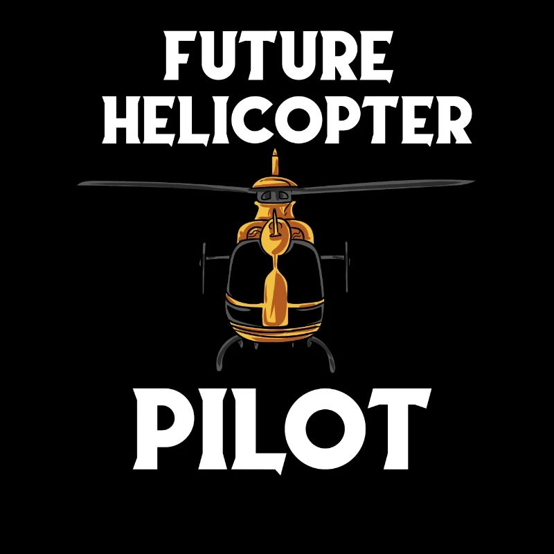 Future helicopter pilot