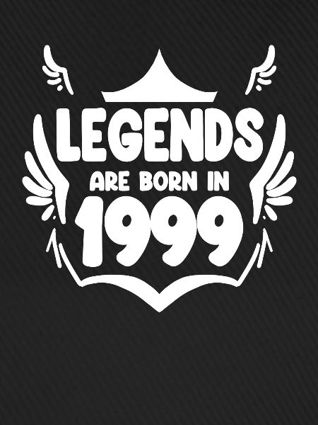 1999 - Born 1999
