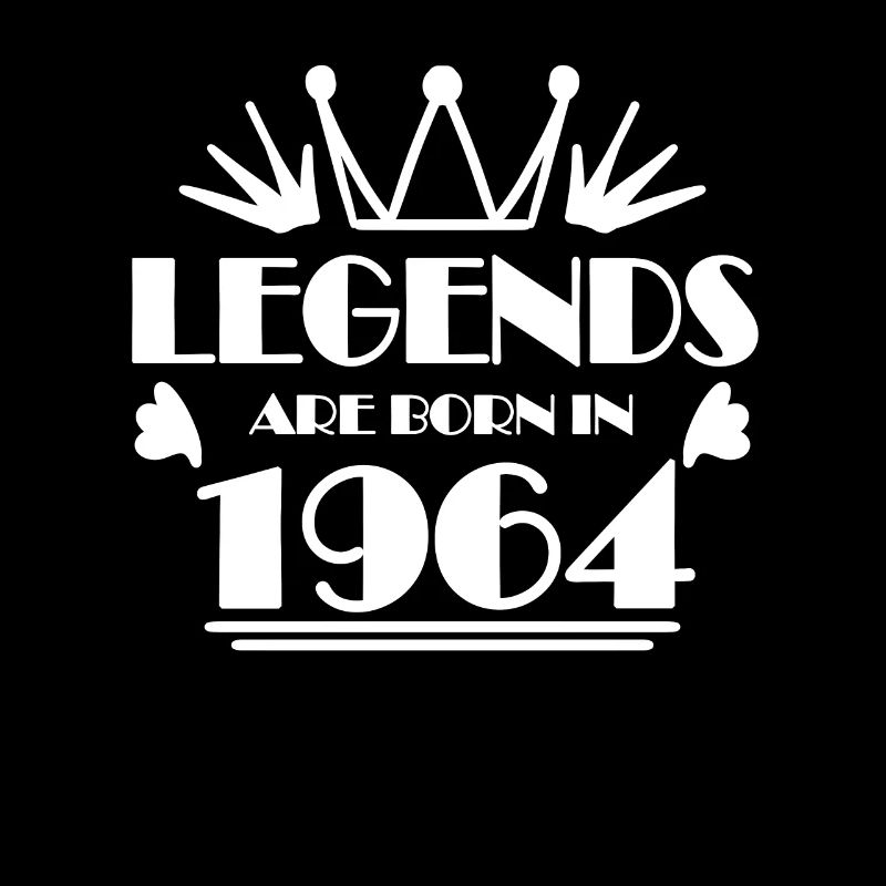 1964 - Born 1964