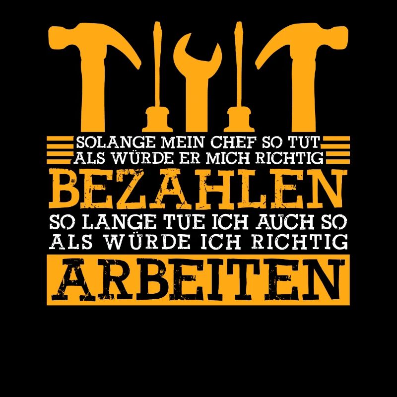 Handwerker Witz Handwerk