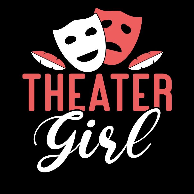 Actrice Drame Broadway Musical Theater