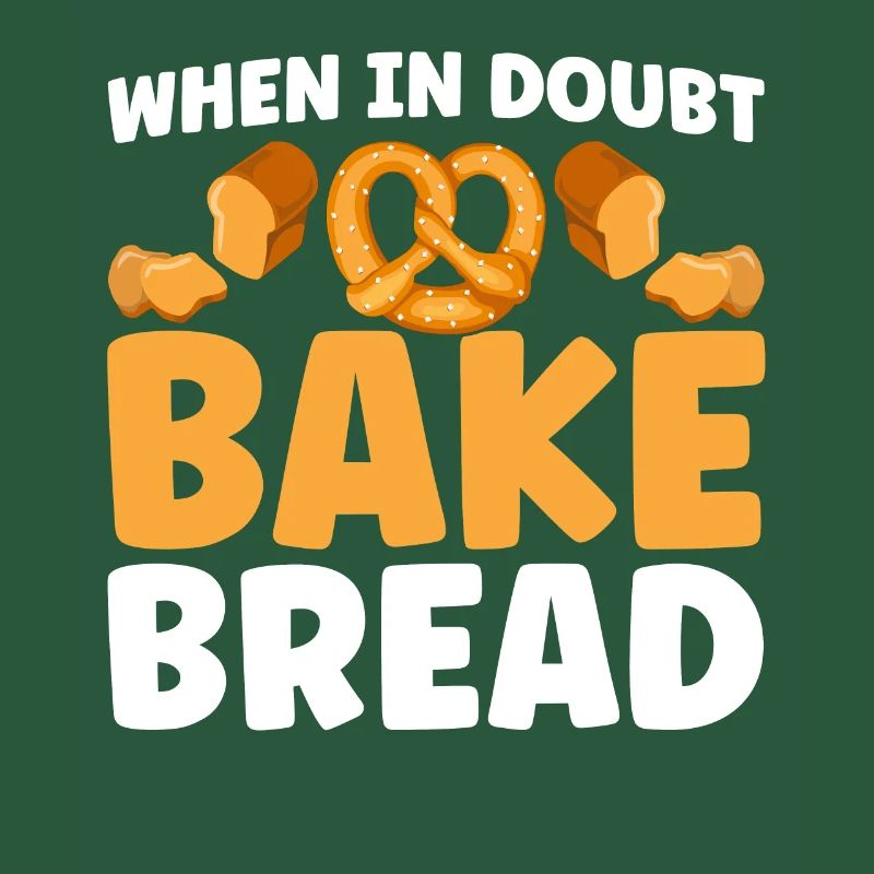 Bread Baking Gift Bakery Quote Baker