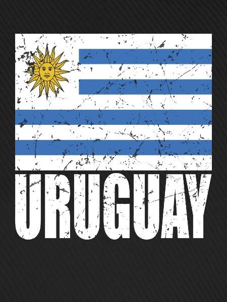 Uruguay Flag