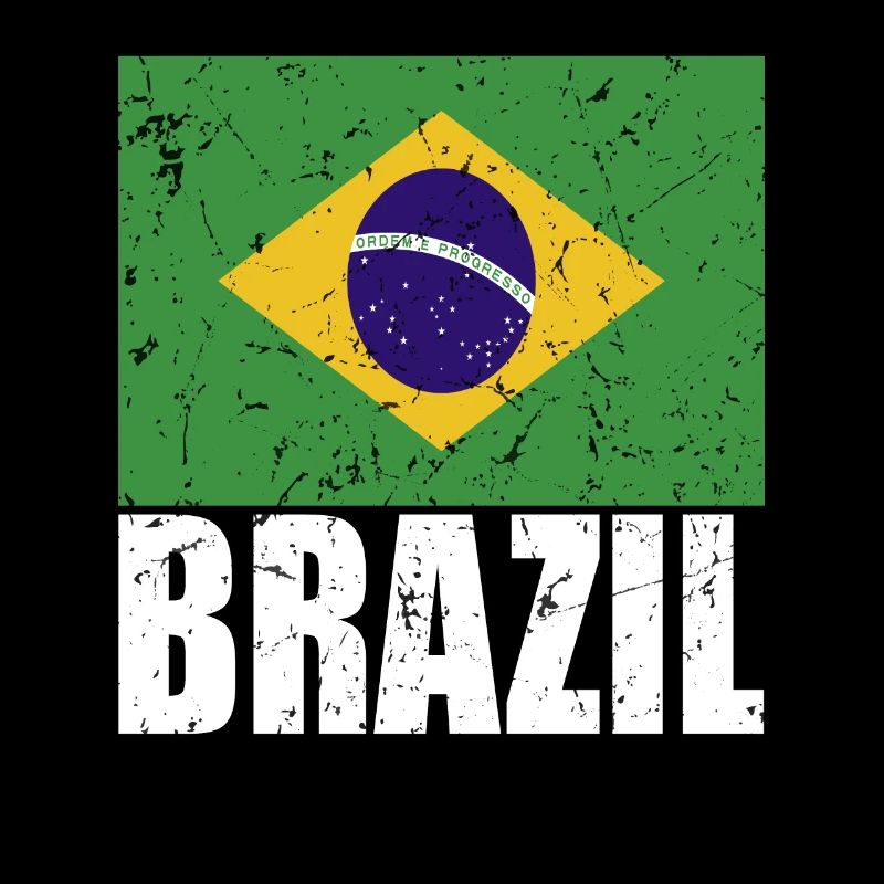 Drapeau du Brésil