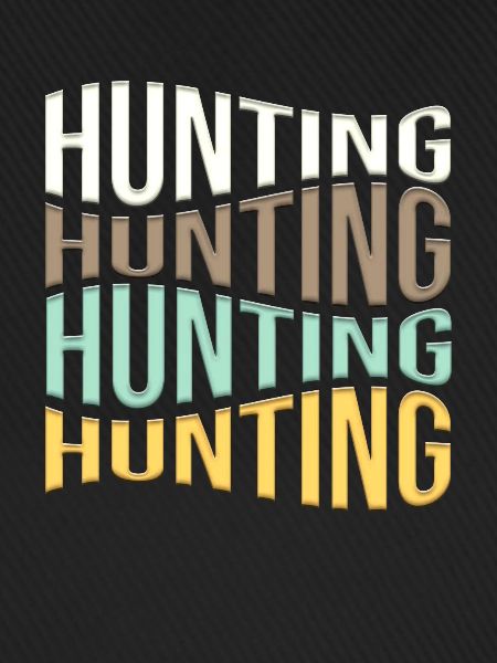 Hunt