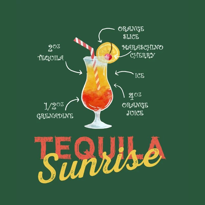 Tequila Sunrise