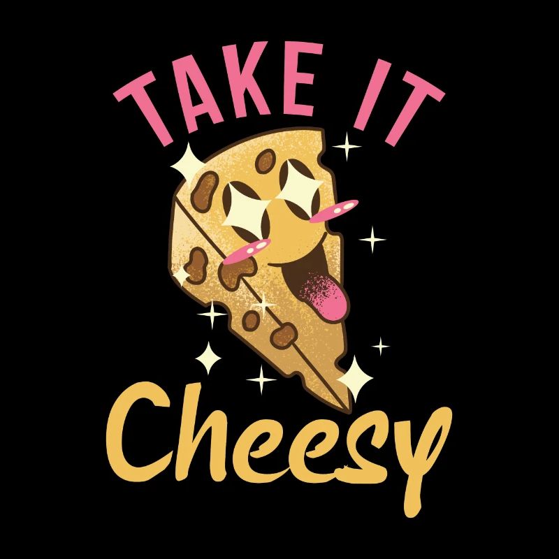 Snack Cheese Lover Cheese Gift