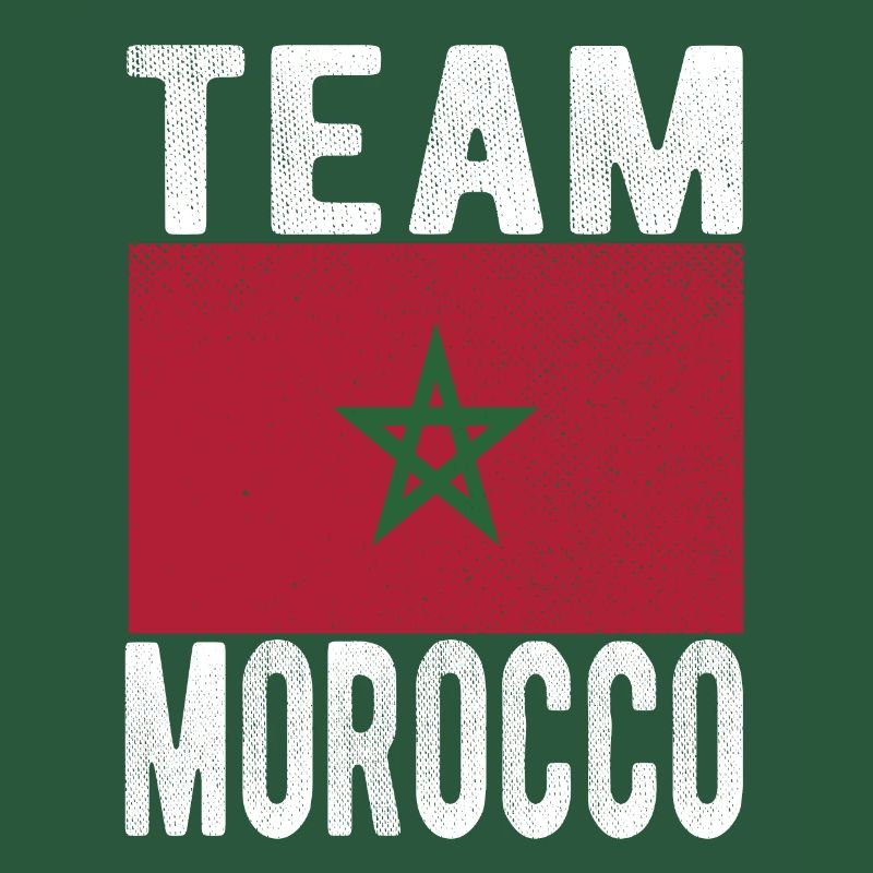Morocco Flag