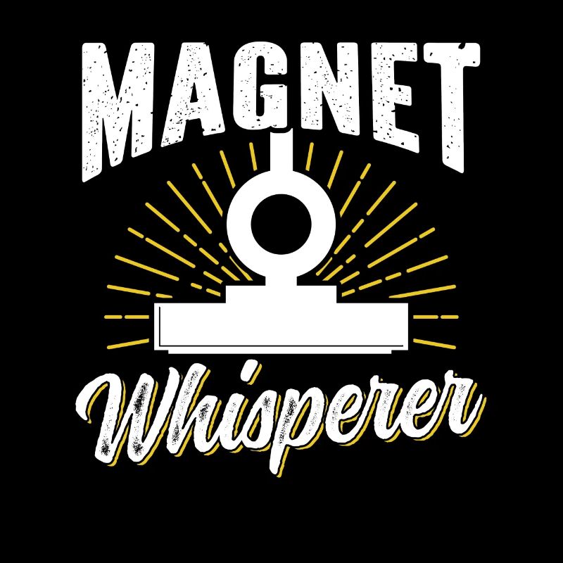 Magnet Flüsterer Magnetfischer Magnetfischen