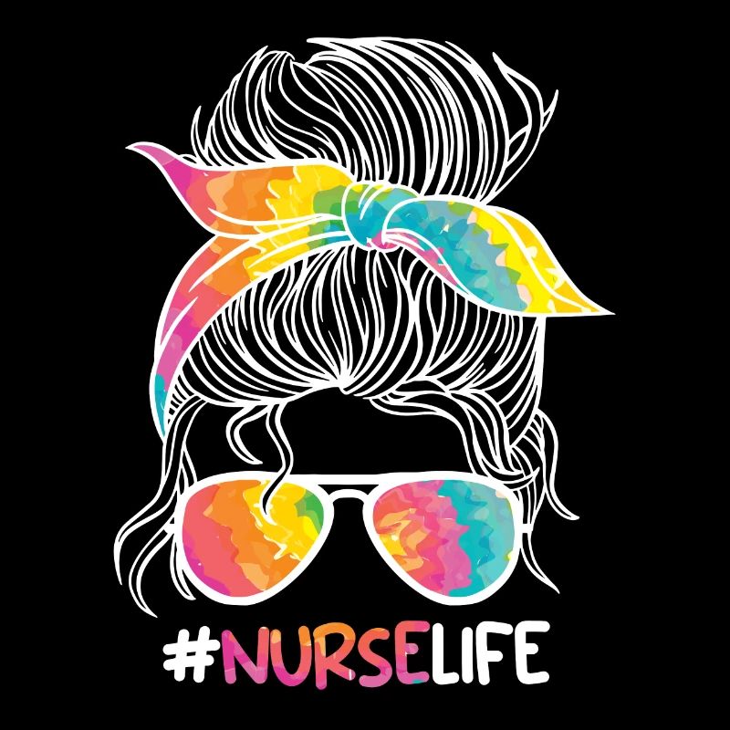 Nurse Life Ich bin Krankenschwester
