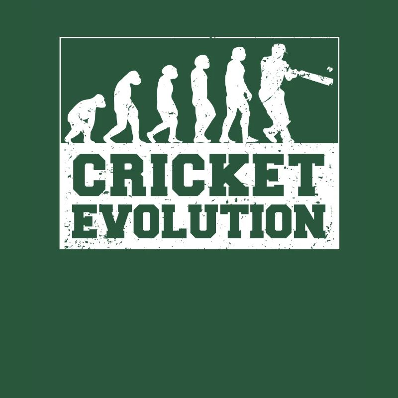 Évolution du jeu de cricket