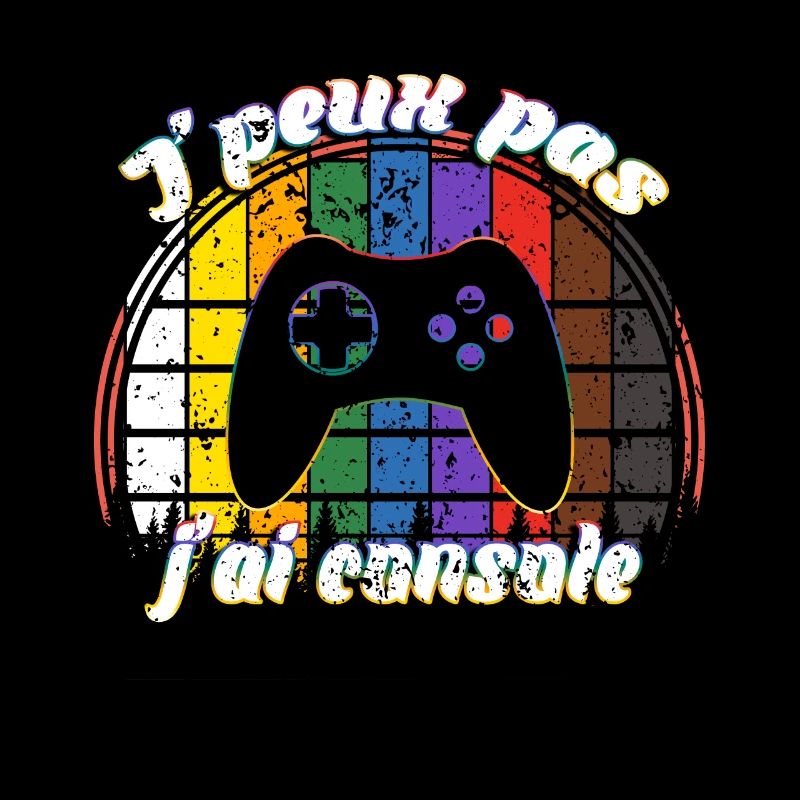 J'peux pas j'ai console
