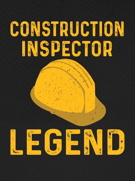 Building Inspector Legend