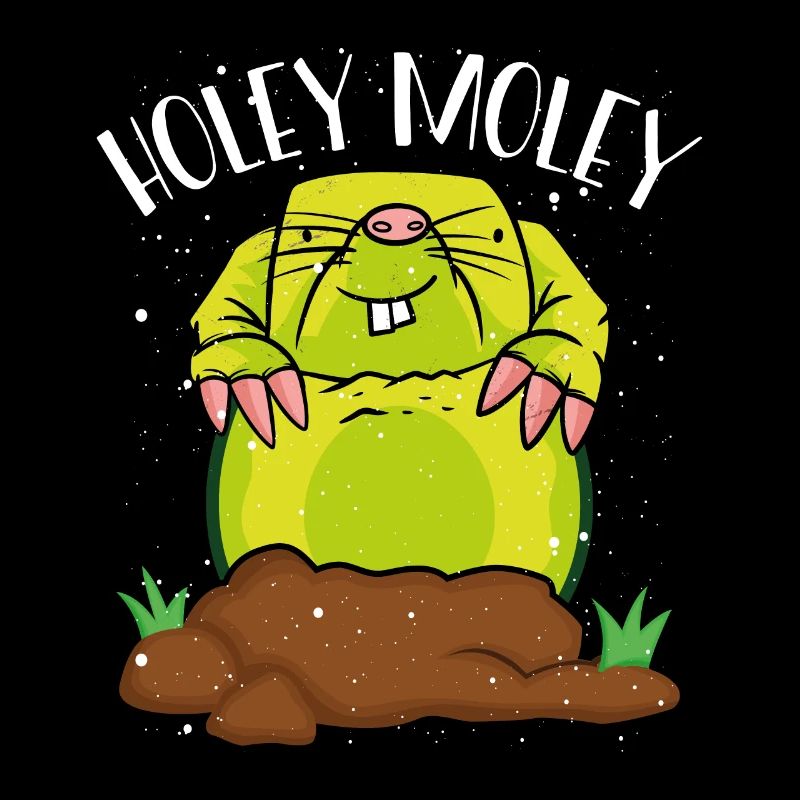 Holey Mole