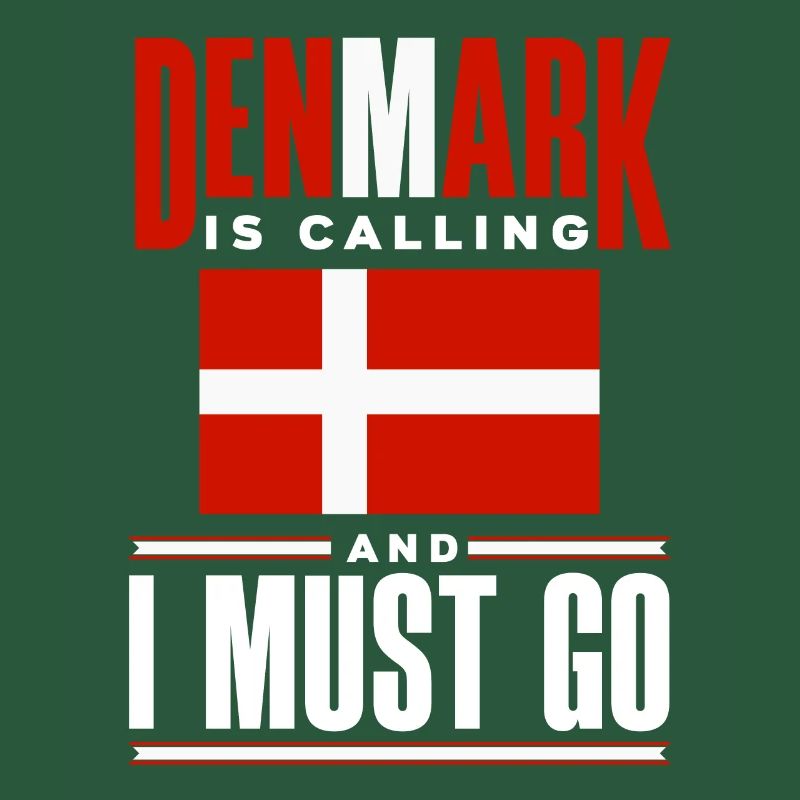 Denmark Danish Denmark Flag Denmark Is Calling