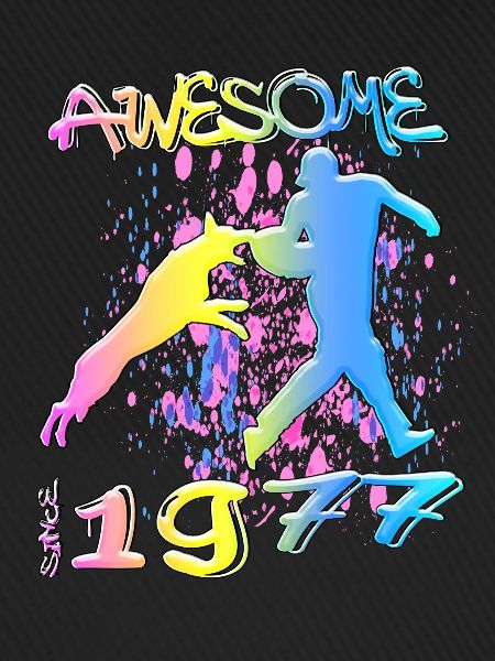 Awesome since 1977. Agility, Hundetraining