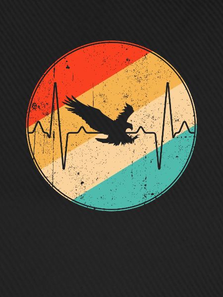 Eagle Retro Heartbeat