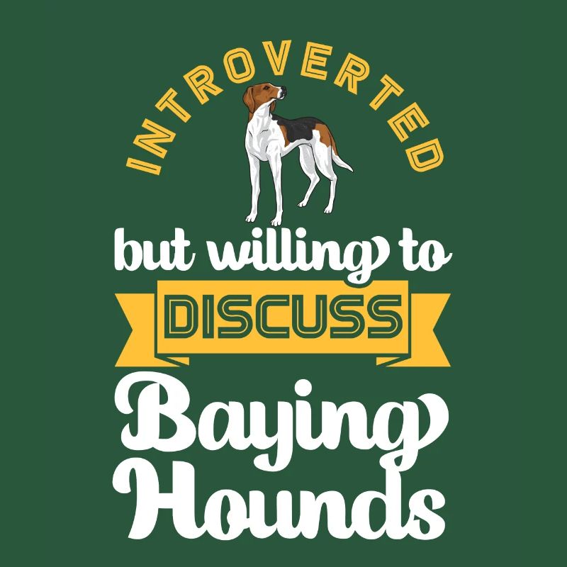 Treeing Walker Coonhound