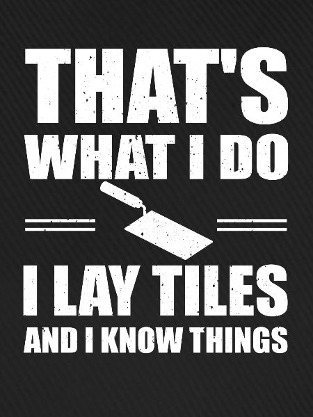 Tiler Gift