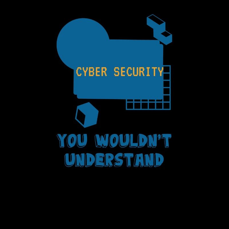 Cybersecurity - IT Security Computer Scientist