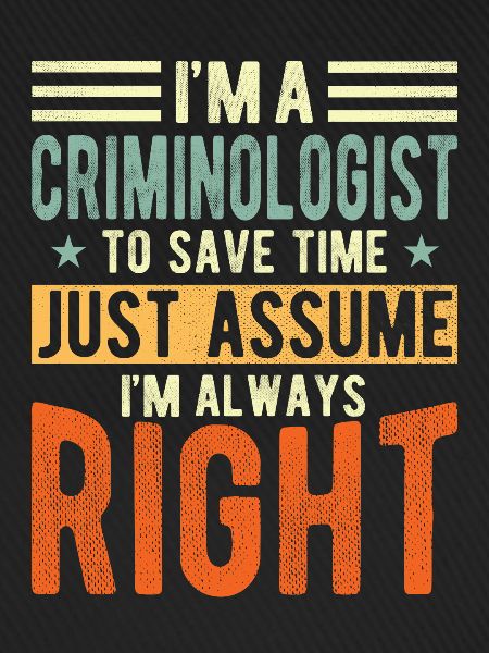 Criminologue