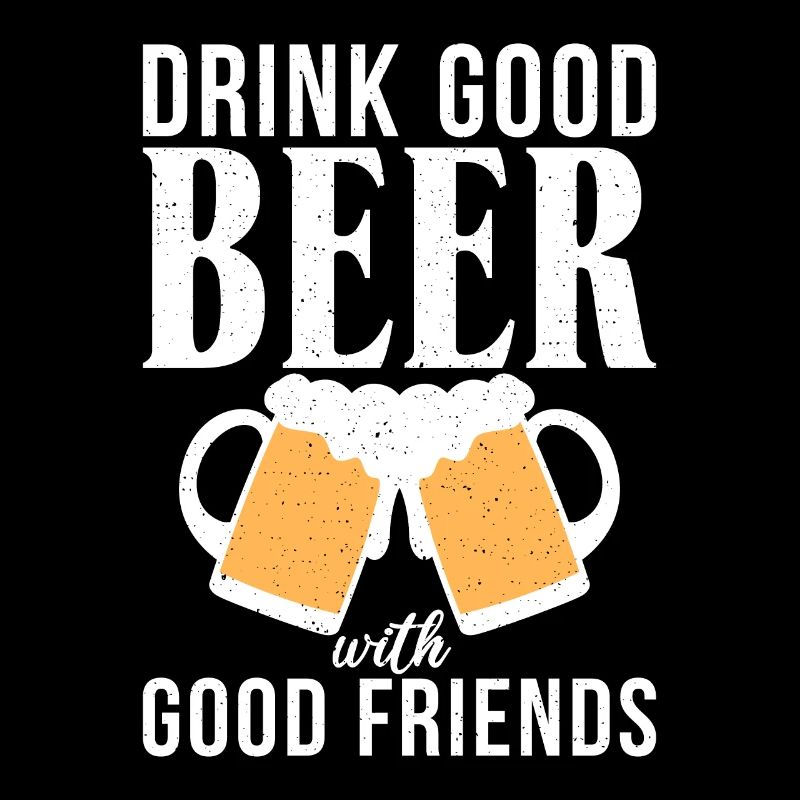 Biertrinker Bier Geschenke
