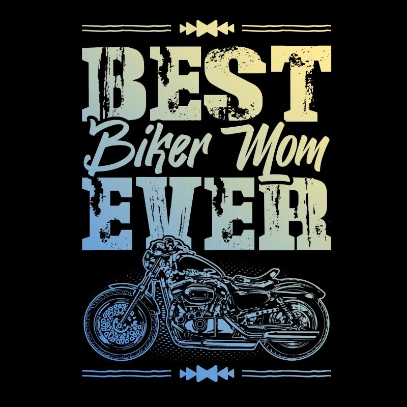 Biker Mom