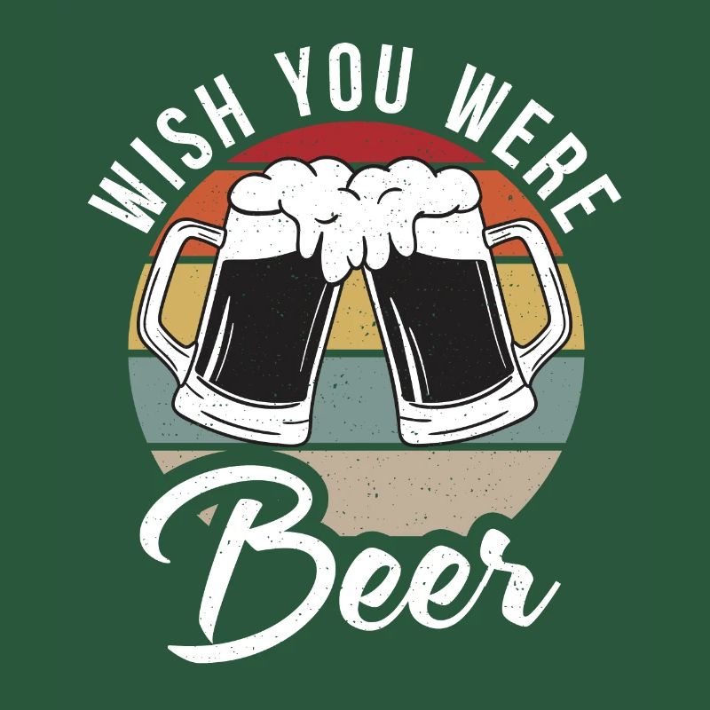 Biertrinker Bier Geschenke