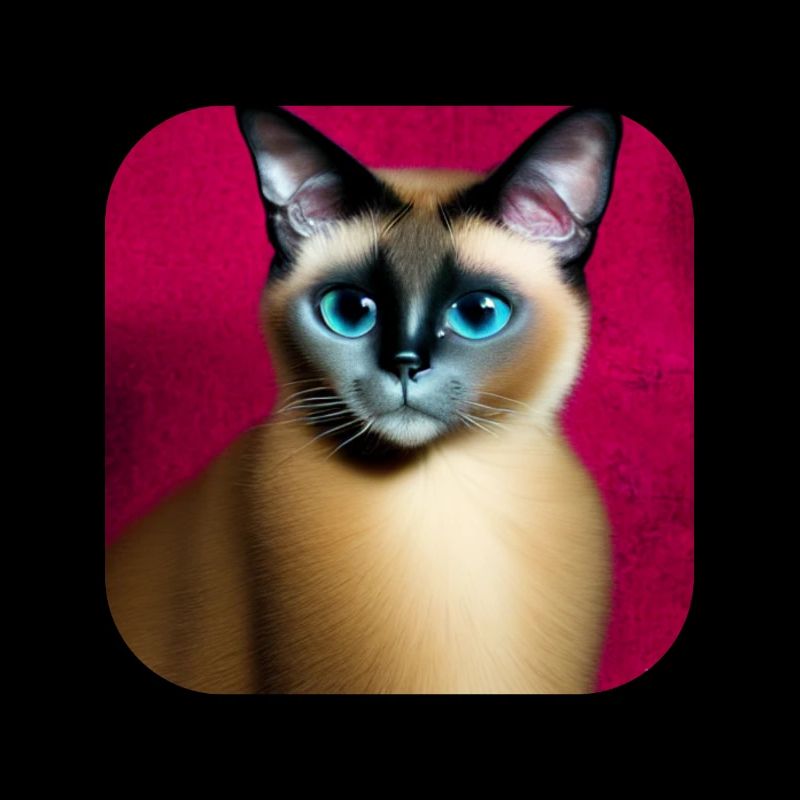 Siamese cat