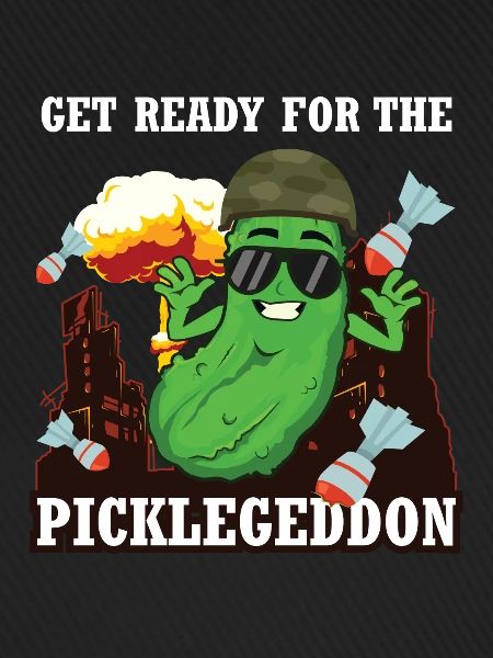 Préparez-vous pour le Picklegeddon