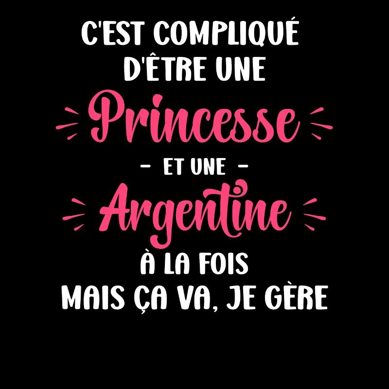 Princesse Argentine