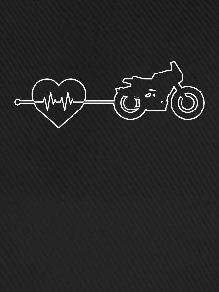 Motorcycle Heartbeat