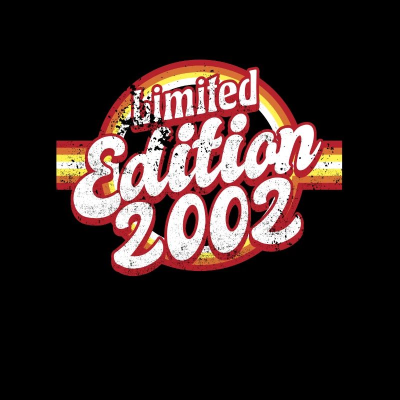 Edition Limitée 2002 Millésime