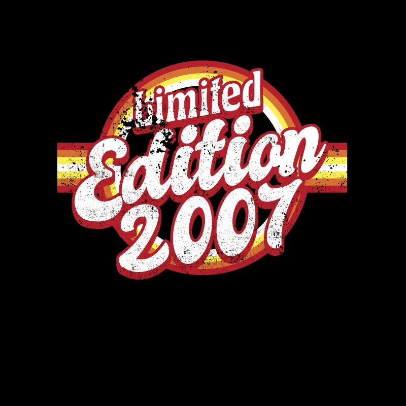 Edition Limitée Millésime 2007