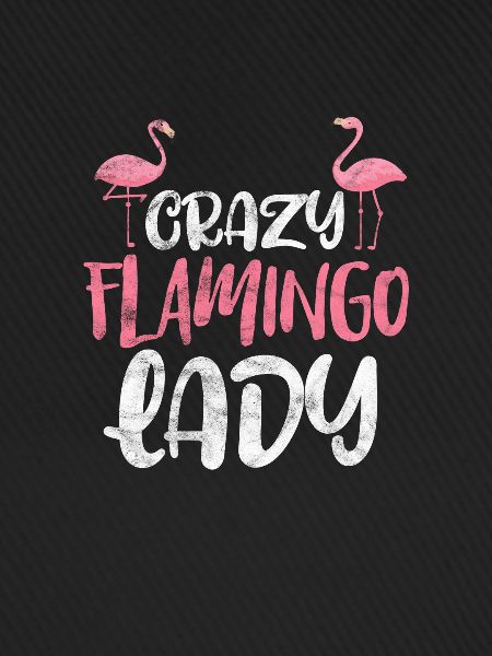 Flamingo Lady