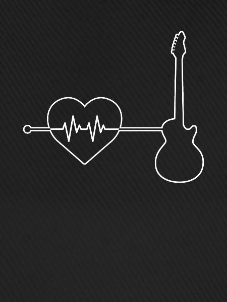 EGitarre heartbeat