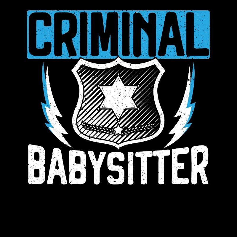 Criminal Babysitter Jail Guard Correction Officer