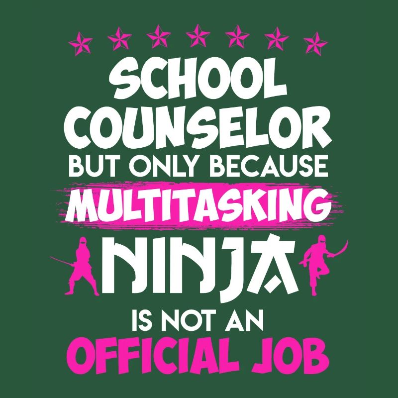 Multitâche Ninja n’est pas un travail Compagnon d’école