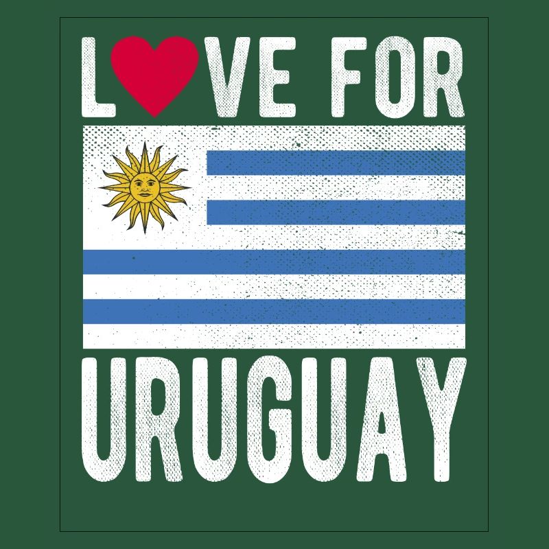 Drapeau de l’Uruguay