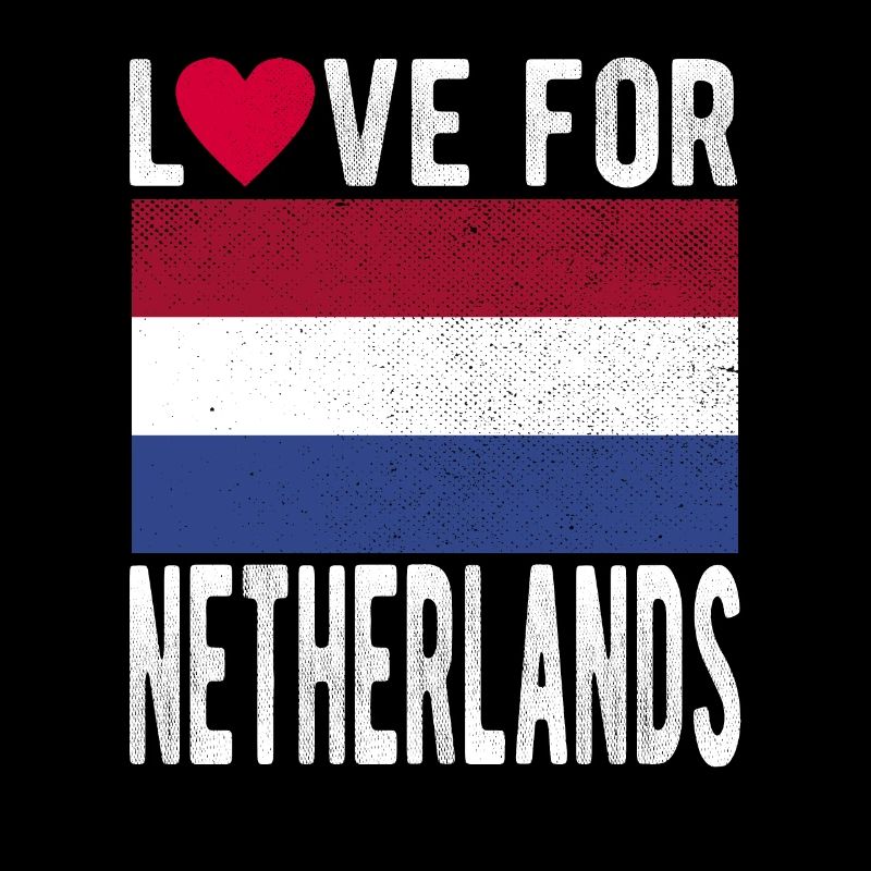 Drapeau des Pays-Bas